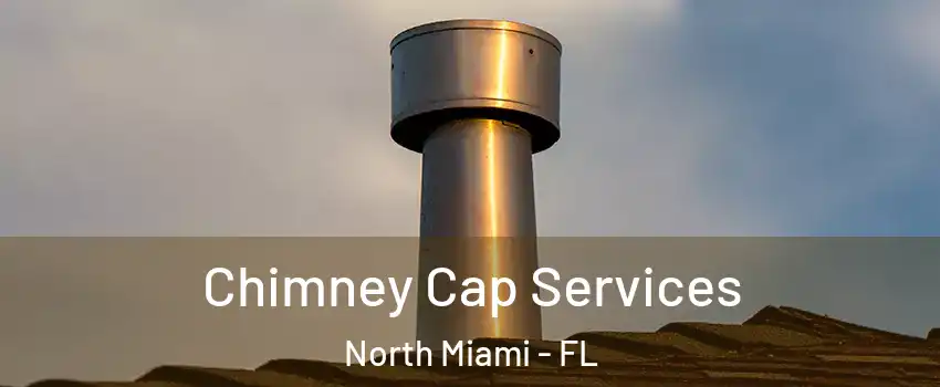  Chimney Cap Services North Miami - FL