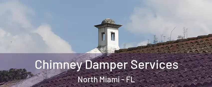  Chimney Damper Services North Miami - FL
