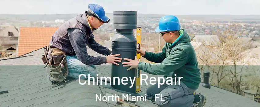  Chimney Repair North Miami - FL