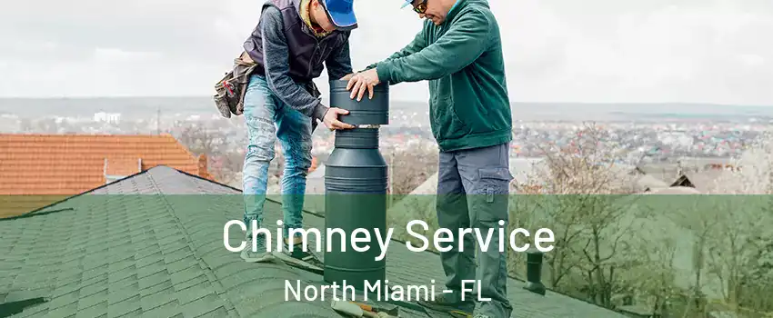  Chimney Service North Miami - FL