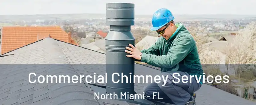  Commercial Chimney Services North Miami - FL