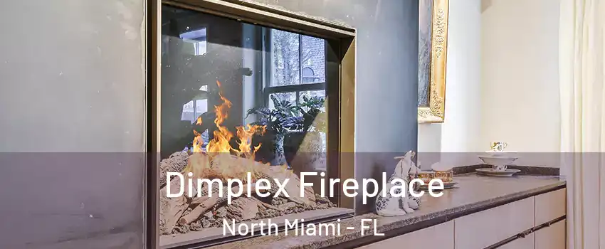  Dimplex Fireplace North Miami - FL