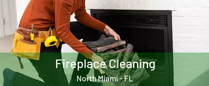  Fireplace Cleaning North Miami - FL