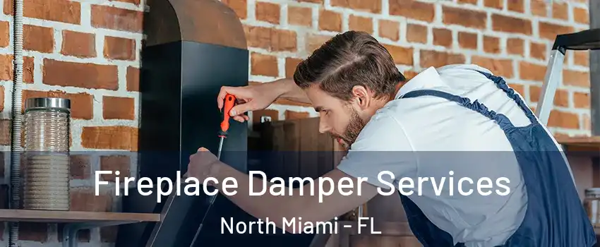  Fireplace Damper Services North Miami - FL