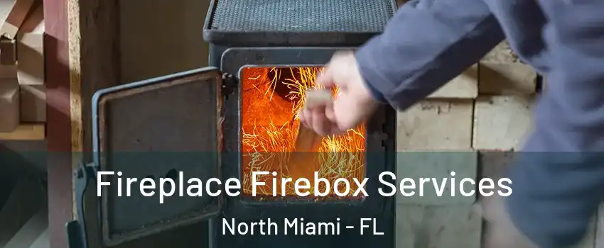  Fireplace Firebox Services North Miami - FL