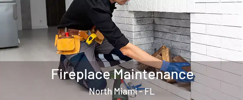  Fireplace Maintenance North Miami - FL