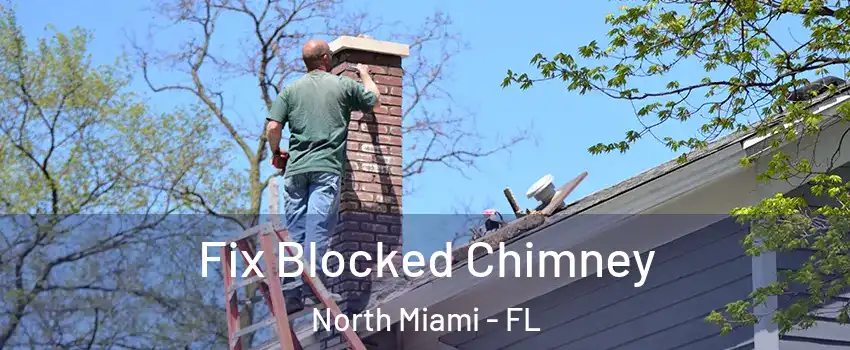  Fix Blocked Chimney North Miami - FL