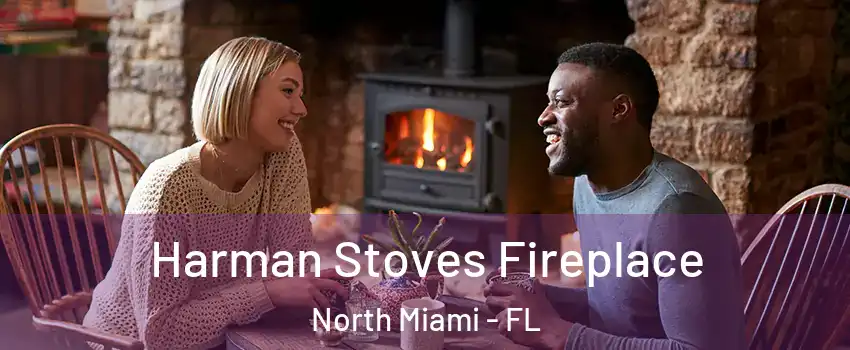  Harman Stoves Fireplace North Miami - FL