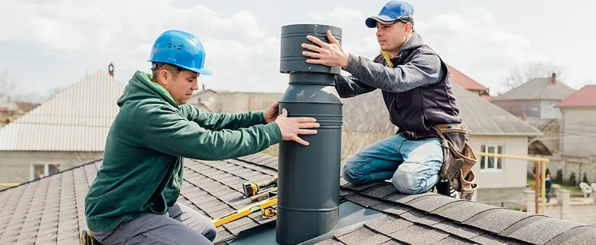 Chimney Air Vent Repair in North Miami, FL