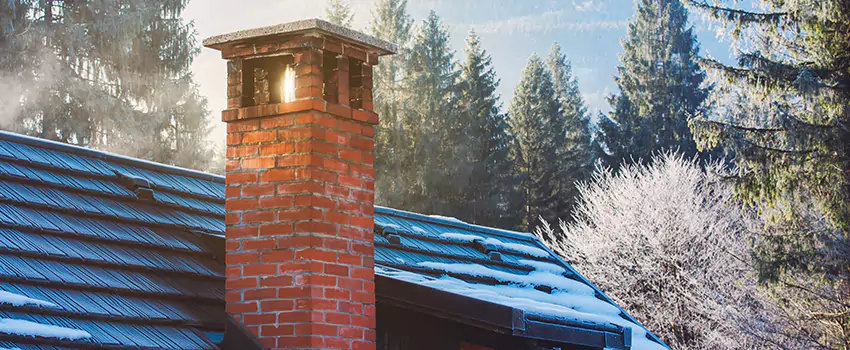 Chimney Crown Replacement in North Miami, Florida