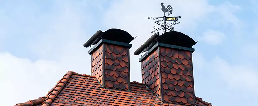 Old Chimney Restoration in North Miami, Florida