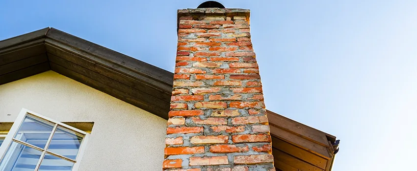 Chimney Mortar Replacement in North Miami, FL