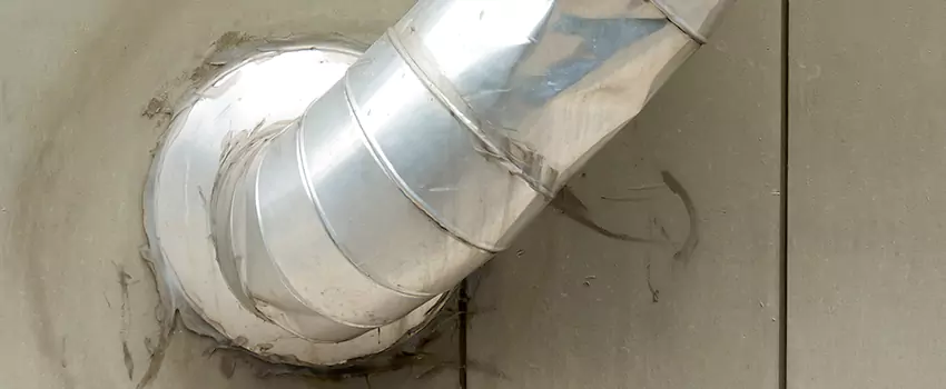 Broken Dryer Vent Replacement in North Miami, FL