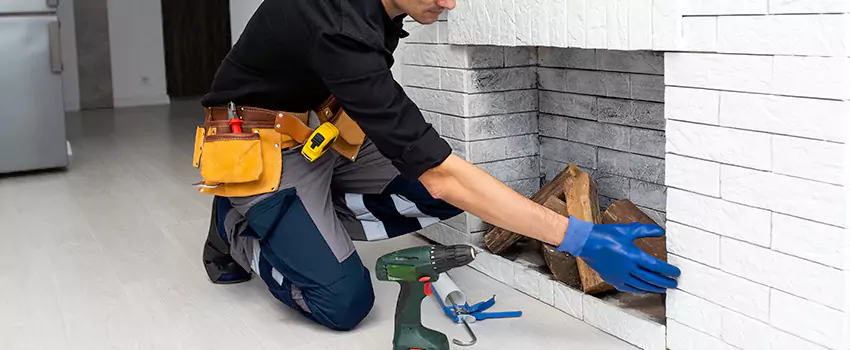 Ethanol Fireplace Installation Contractors in North Miami, Florida