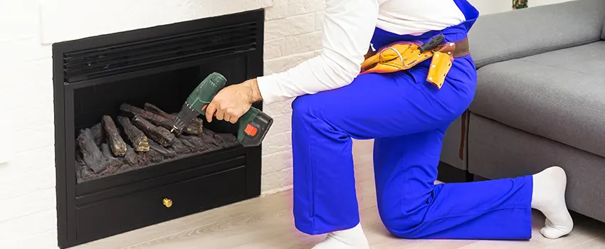 Fireplace Dampers Pivot Repair Services in North Miami, Florida