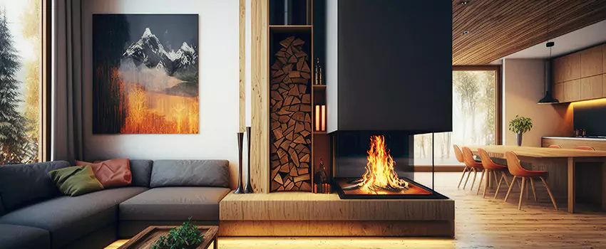 Fixing Electric Fireplace Problem in North Miami, Florida