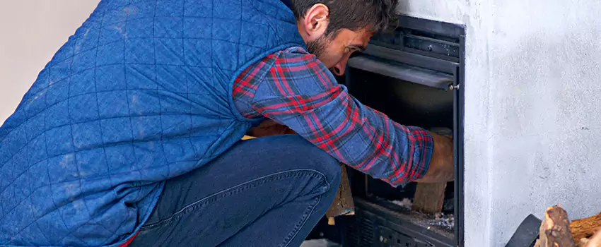 Gas Fireplace Inspection in North Miami, Florida