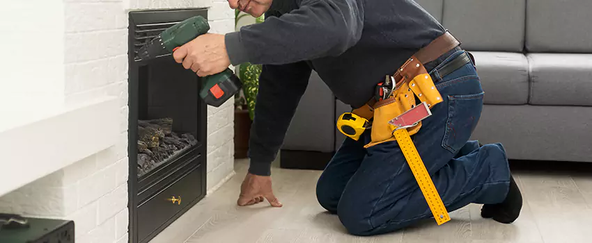 Fireplace Installation in North Miami, Florida
