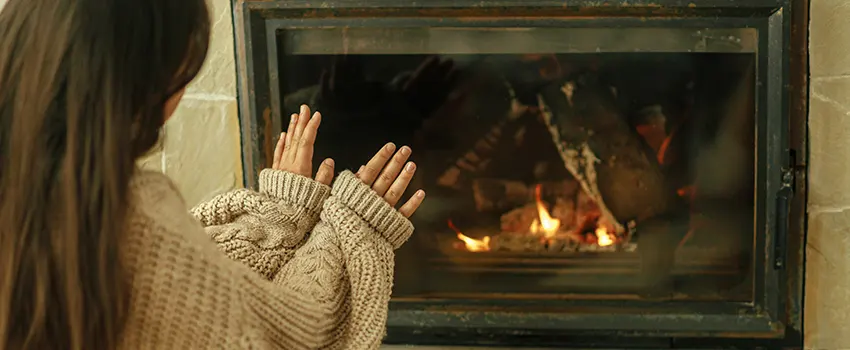 Wood-burning Fireplace Smell Removal Services in North Miami, FL