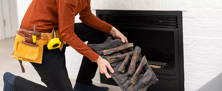 Fireplace Interior Sweeping in North Miami, FL