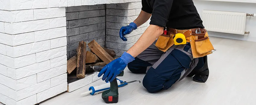 Fireplace Throat Lintel Repair Services in North Miami, FL