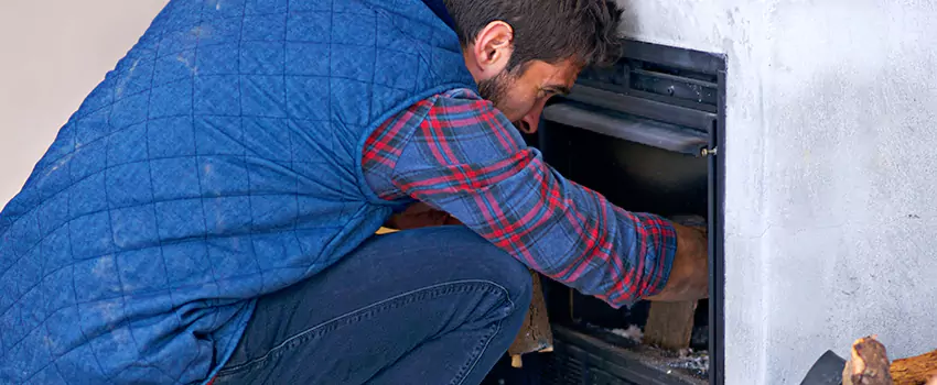 Fix Non-Working Prefabricated Fireplace in North Miami, FL