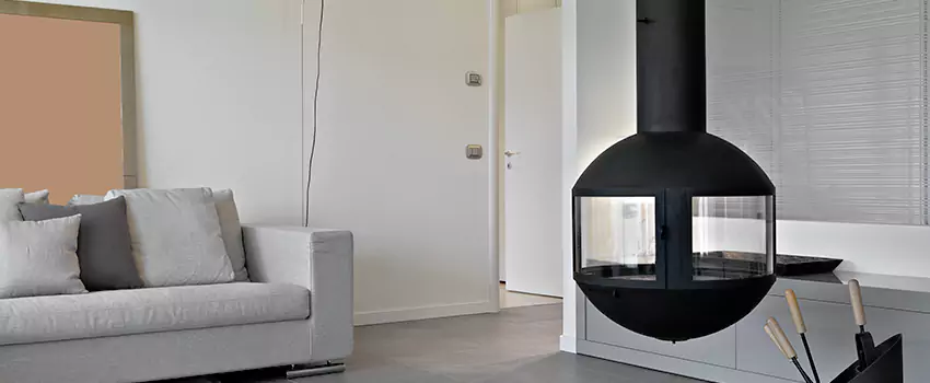 Hanging & Suspended Fireplaces Designer in North Miami, Florida