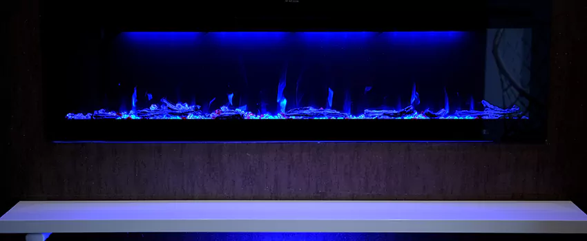 Benefits of Multi-Color Fireplace Installation in North Miami, FL