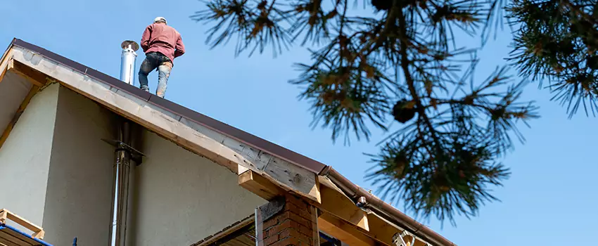 Prefab Chimney Flue Installation in North Miami, FL