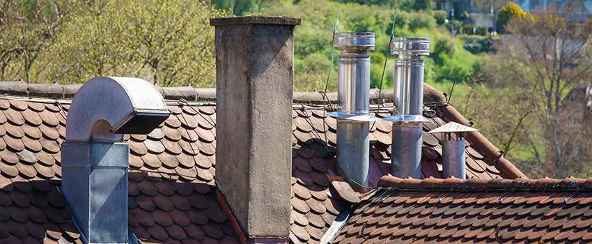 Residential Chimney Flashing Repair Services in North Miami, FL