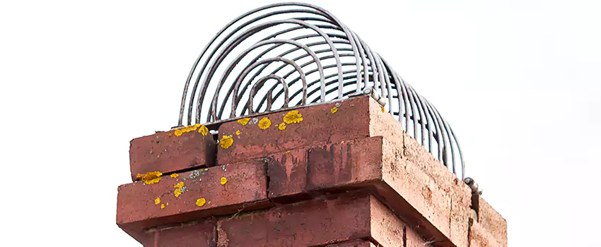 Chimney Crown Problems in North Miami, Florida