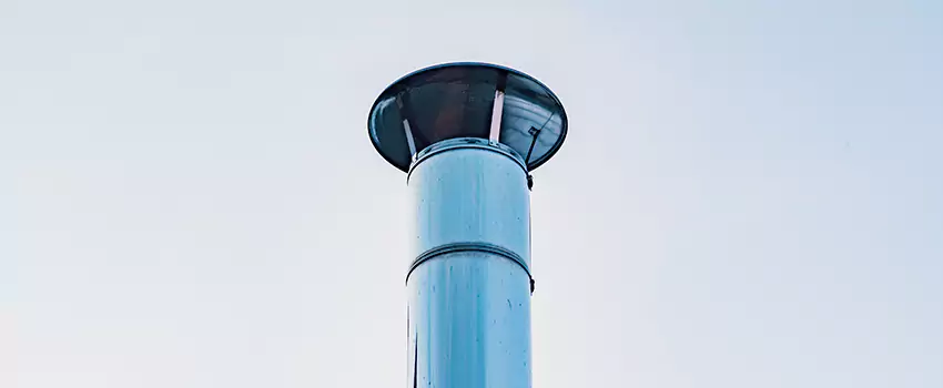 Chimney Spark Arrestor Mesh Installation in North Miami, Florida