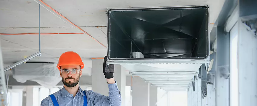 Clogged Air Duct Cleaning and Sanitizing in North Miami, FL