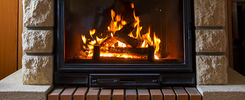 Decorative Fireplace Installation Cost in North Miami, Florida