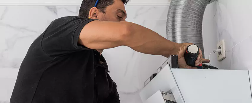 Dryer Vent Blockage Cleaning in North Miami, FL