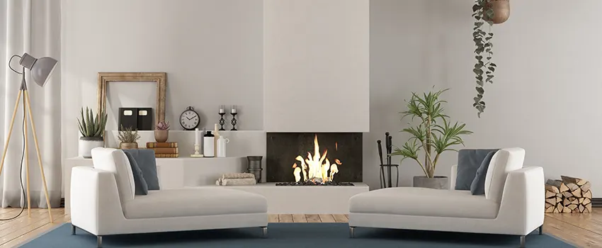 Decorative Fireplace Crystals Services in North Miami, Florida