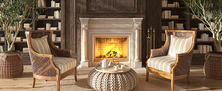 Ethanol Fireplace Fixing Services in North Miami, Florida