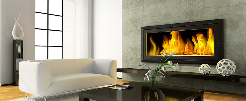 Fireplace Hearth Ideas in North Miami, Florida