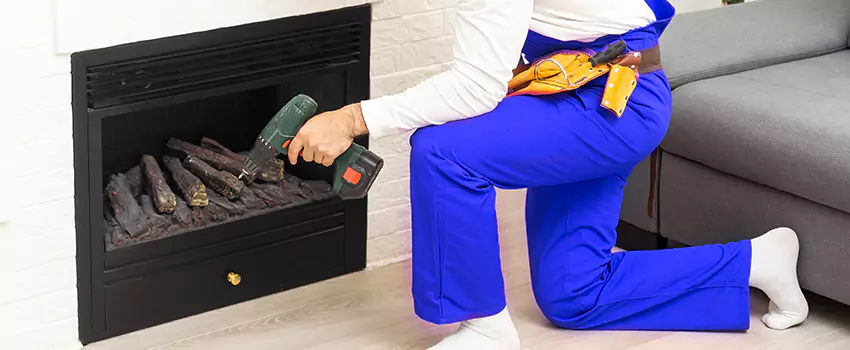 Fireplace Hearth Inspection And Repair in North Miami, Florida