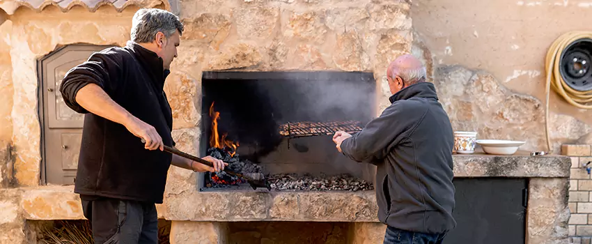 Cost of Fireplace Sweep Service in North Miami, FL
