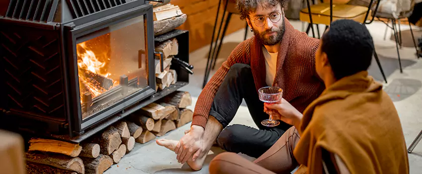 Non-Working Metal Fireplace Repair in North Miami, FL