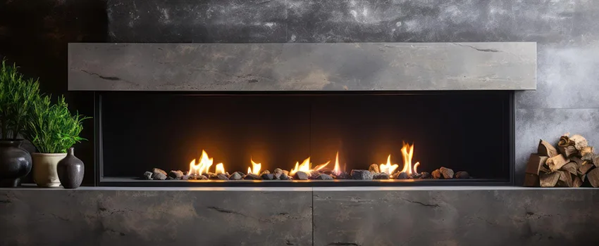 Gas Fireplace Front And Firebox Repair in North Miami, FL