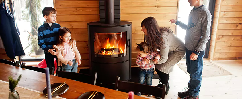 Jøtul Gas Fireplace Inspection Service in North Miami, Florida