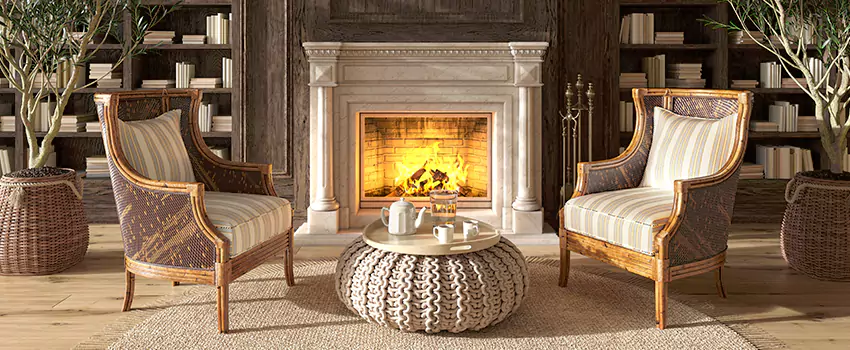 Mendota Hearth Fireplace Heat Management Inspection in North Miami, FL