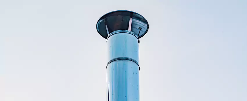 Insulated Metal Chimney Installation in North Miami, FL