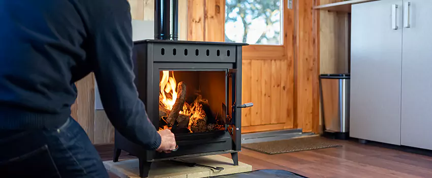 Open Flame Fireplace Fuel Tank Repair And Installation Services in North Miami, Florida