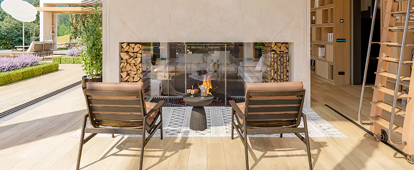Ortal Space Creator Fireplace Repair in North Miami, FL