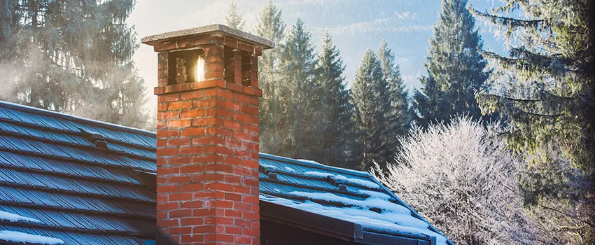 Residential Chimney Rain Caps Repair Services in North Miami, FL