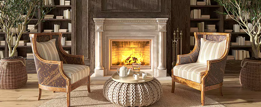 Cost of RSF Wood Fireplaces in North Miami, Florida