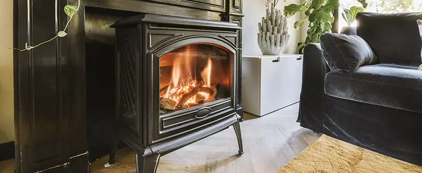 Valor Wood Fireplace in North Miami, FL